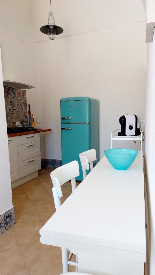 Ferienwohnung Casa Blue Windows P1 Favignana Exterior foto