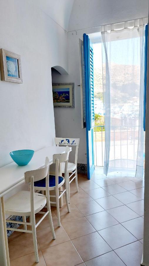 Ferienwohnung Casa Blue Windows P1 Favignana Exterior foto