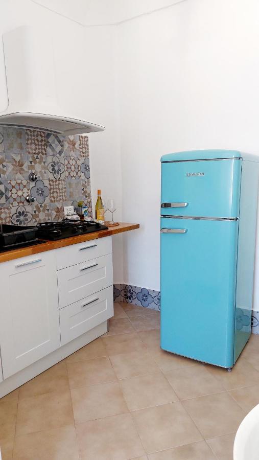 Ferienwohnung Casa Blue Windows P1 Favignana Exterior foto