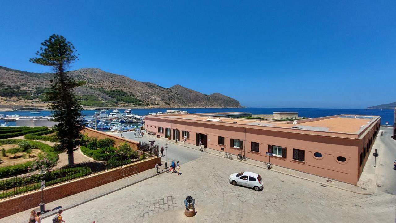 Ferienwohnung Casa Blue Windows P1 Favignana Exterior foto