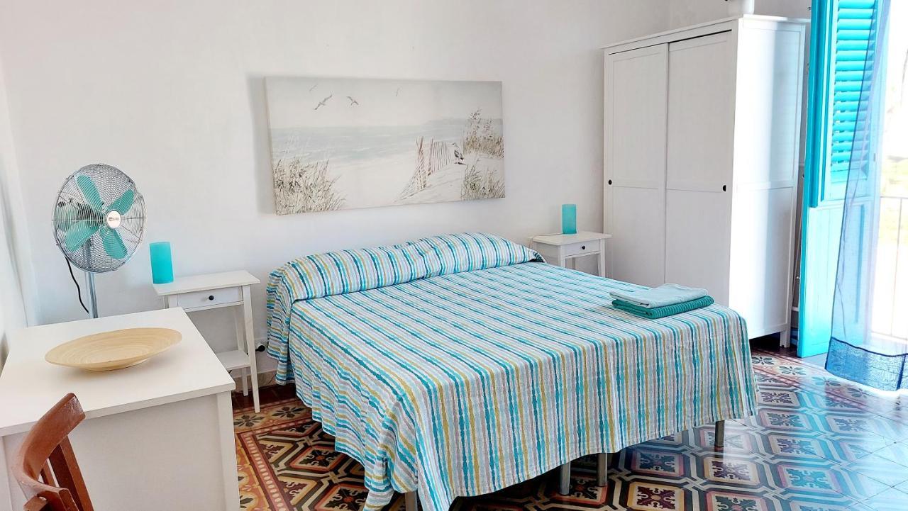 Ferienwohnung Casa Blue Windows P1 Favignana Exterior foto